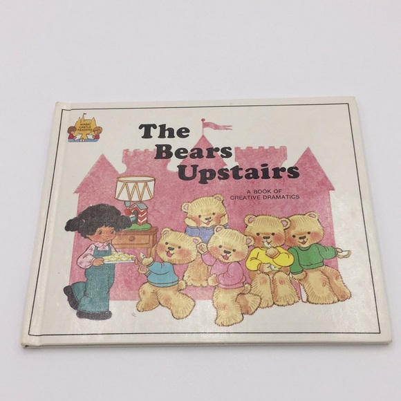 Vintage Child’s World Magic Castle Readers 1988 Hardcover Grolier Jane Moncure - Picture 15 of 16